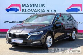 Škoda Octavia Combi 2.0 TDI SCR Ambition - 3