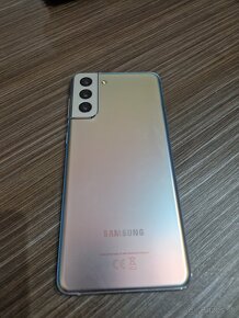 Predám Samsung S21+ 5G – ako nový, málo používaný - 3