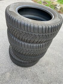 Zimné pneu Pirelli Sotto Zero 3 225/55/16 RunFlat - 3