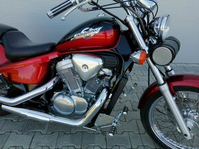 HONDA SHADOW VT600, r.2001, V krásnom orig. Stave, - 3