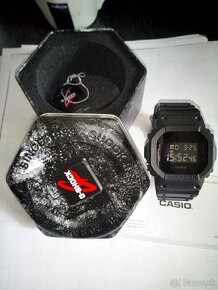 Casio G-SHOCK DW-5600BB - 3