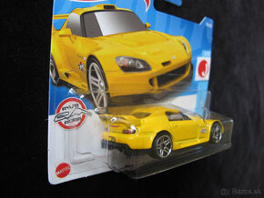 Hot Wheels Honda S2000 - 3