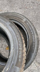 Zimné pneu 205/55 r16 Hankook - 3