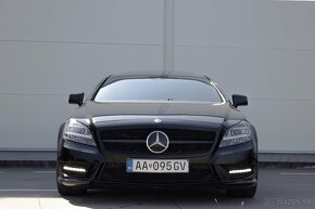 Mercedes Benz CLS AMG 350 - 3