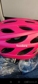 Prilba nova FOODORA - 3