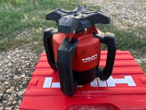 Hilti PR 3-HVSG set rotačný laser, 360° - 3