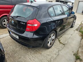 BMW rad1, 118d E87 Lci - 3