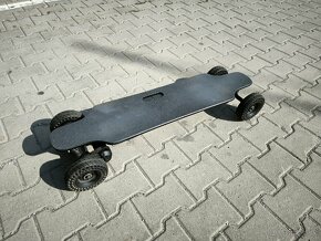 Elektrický skate,longboard ELJET XROAD, X ROAD - 3