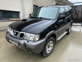 Nissan Terrano 2002 3,0 diesel - 3