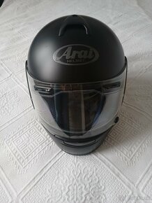 prilba ARAI Chaser made in Japan, velkost L (59-60 cm) - 3