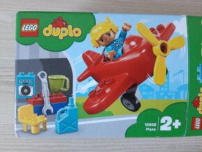 Lego Duplo mix s podložkou - 3