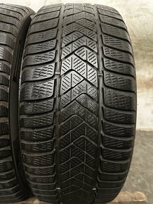 Zimné pneumatiky 245/45/19 Pirelli Sottozero 3 Winter AO - 3