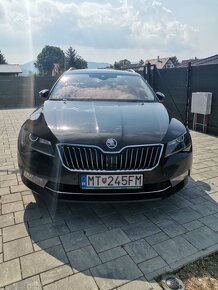 Skoda Superb Kombi 4x4 140kw dsg - 3