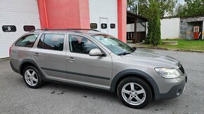 Skoda Octavia Scout 2.0 TDI PD 4x4 103kw 2010 - 3