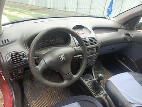 Peugeot 206 1.4i - 3