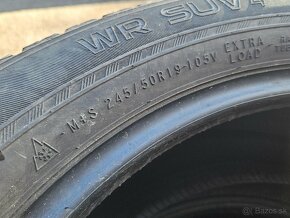 Zimne pneumatiky 245/50 r19 - 3