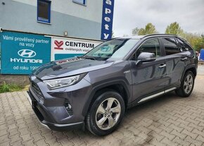 Toyota Rav4 2.5-COMFORT-HYBRID-1.maj.-DPH - 3