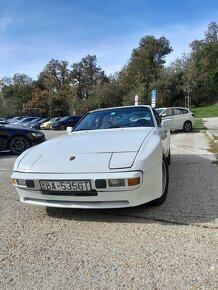 Predam porsche 944 - 3