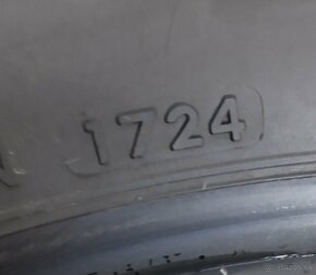 Predam nove letne pneumatiky 225/55 r19 - 3