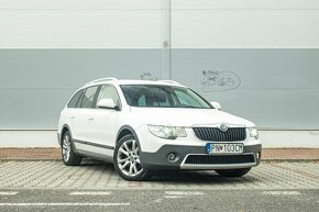 ŠKODA SUPERB kombi 2.0 TDI CR 4x4 140k DSG 2013 Odpočet DPH - 3