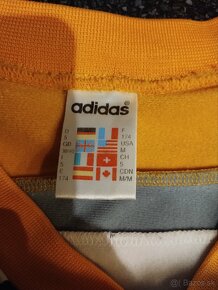 Športová mikina Adidas veľ.M/L(1) - 3