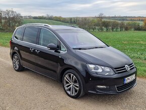 Volkswagen Sharan 2.0 tdi Highline 2015 CUP , 227.000.km - 3