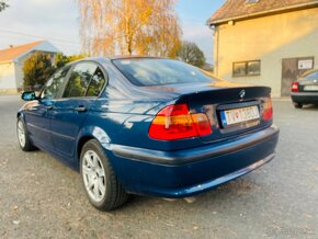 Ponukam na predaj BMW e46 2.0 85kw - 3