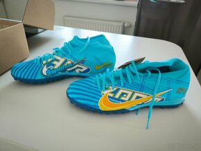 Kopačky turfy - Nike Zoom Superfly 9 Academy KM TF, veľ. 43 - 3