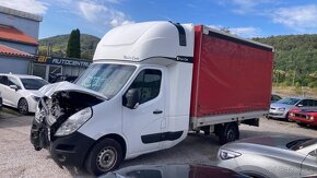 Renault Master 125 kW 2 299 ccm - 3