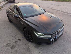 VOLKSWAGEN ARTEON r.2020 110kw 6st manual - 3