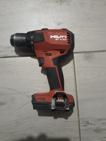 Hilti Aku sf4 A22 - 3