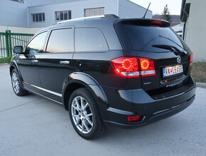 Odstúpim leasing na Fiat Freemont 2014 2,0JTDm 7-miestny 4x4 - 3