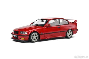 modely aut 1/18; BMW E36; SOLIDO - 3