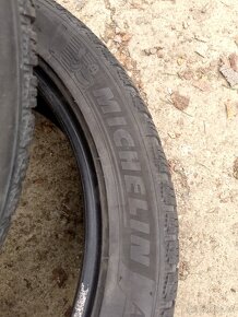 Predám Zimné Pneumatiky 225/45R17 - 3