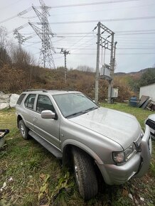 Opel frontera 2.2 DTi - 3