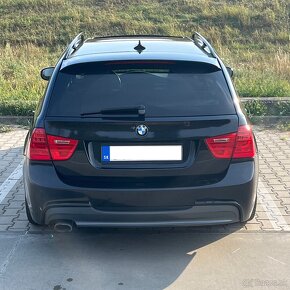 BMW 320xd E91 Touring (facelift) - 3