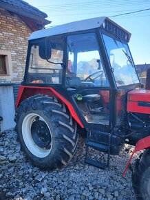 ponúkam zetor 7045 na náhradné diely - 3