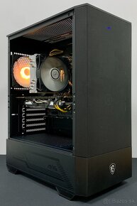 Herný PC - i5 8500,GTX 1070 8GB,16GB RAM,256GB SSD,1TB HDD - 3