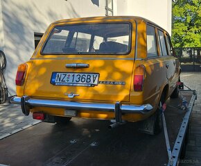 Lada Vaz  2102 kombi - 3