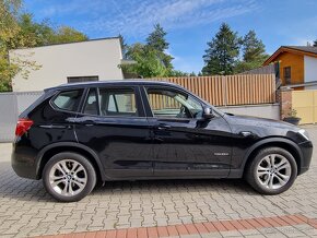 BMW X3 30D r.v. 2017, 184t km - 3