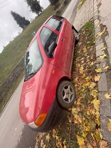 Fiat Punto 1.1 40kw stk 2026 - 3