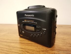 WALKMAN PANASONIC RQ-V80 - 3