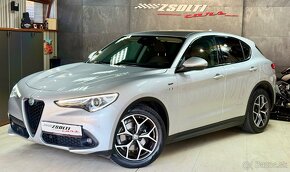 Alfa Romeo Stelvio 2.2 JTDM 190k Sprint, Facelift, TOP - 3