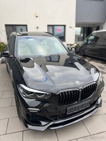 BMW X5 PARADIG BODY DPH TOP STAV - 3