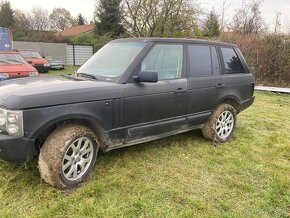 Predám Range Rover 3.0 TD 2002 - 3