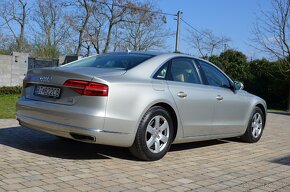 Audi A8 3.0 TDI V6 diesel 4x4 tiptronic, Možný odpočet DPH - 3