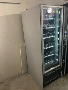 Predajný automat Necta Snacky Max - 3