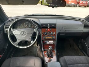 Mercedes C 220D w202 - 3