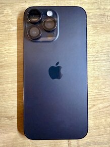 iPhone 14 Pro Max 256 GB space black - 3