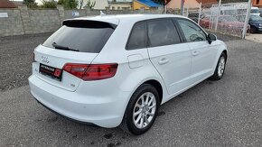 Audi A3 Sportback 1.6 TDI Sport S tronic za 13.490 € - 3